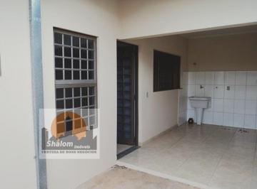 Casa de 1 quarto, Americana · Casa de fundos com 01 dormitório da Vila Santa Catarina