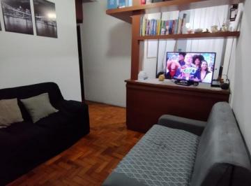 Foto 01 · Apartamento  de 1 quarto