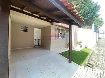 Foto 01 · Excelente Sobrado à venda ou locação em Curitiba-PR, no bairro Uberaba, com 3 quartos, sendo 2 suíte