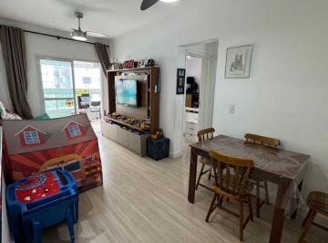 Apartamento de 2 quartos, Praia Grande · Apartamento no Canto do Forte com 2 Suítes, Sacada Gourmet e Lazer Completo – Praia Grande