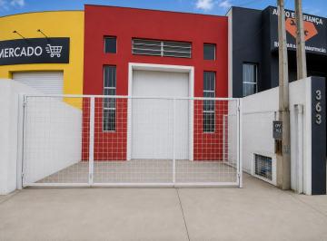 Comercial , Sorocaba · Galpão/Depósito/Armazém - 4 banheiros e mezanino para locação, 305 m²