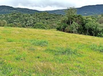 rq001-1 · Venda Sítio Área Rural com nascente, água, vista, plano em Rancho Queimado- SC