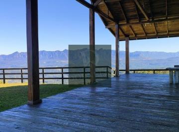 obl09u2owviyzc0njvhmtnj_md · Fazenda em Anitápolis completa, cercada, com 5 casas, para condomínio