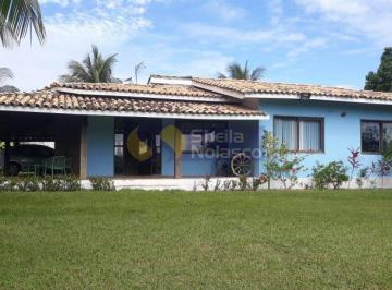 Foto-0 · Casa 3 quartos em Jaua