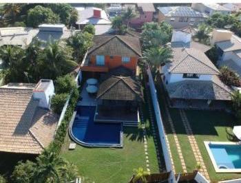 Foto-0 · Casa em condomínio em Guarajuba