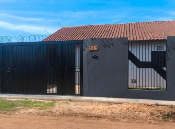 Casa de 2 quartos, Campo Grande · Excelente Casa 02 quartos churrasqueira quinta amplo -aceita financiamento MCMV
