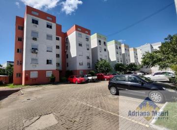 Foto 01 · Apartamento à venda em Porto Alegre - Parque Santa Fé: 2 quartos, 1 sala, 1 banheiro, 1 vaga de gara