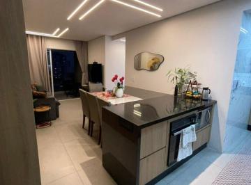Apartamento de 3 quartos, Diadema · Oportunidade - Domum Home Resort - 3 dorms com churrasqueira na varanda e 2 vagas