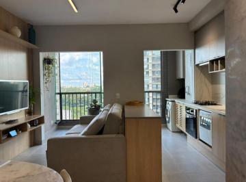 Apartamento de 2 quartos, Barueri · Apartamento com 2 quartos e 52 m² à venda em Alphaville