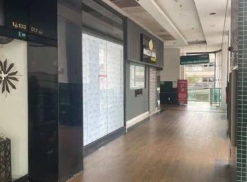 Comercial , Águas Claras · Loja 45 m², ot. localização, Vitrinni Shopping, A. Claras, Aluguel sem fiador