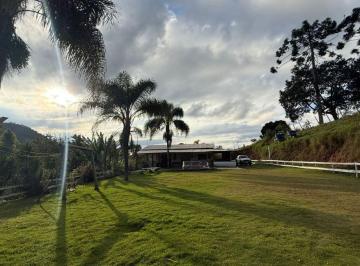 Rural Venda de 4 quartos · UM REFÚGIO COMPLETO NA SERRA DA MANTIQUEIRA COM ÁGUA, NATUREZA E UMA VISTA ESPETACULAR