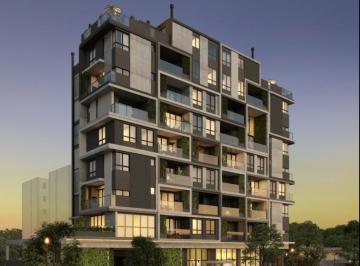 Apartamento de 2 quartos, Curitiba · Apartamento bairro Agua Verde-2 quartos, 1 suite, 60m2 útil, 1 vaga de garagem