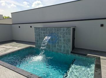 Foto 17 · Casa Térrea Condomínio Evidências Indaiatuba, 3 Suítes, Energia Fotovoltaica, Piscina, Quintal Amplo
