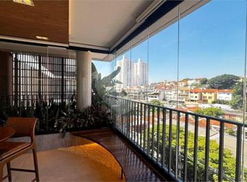 Apartamento de 4 quartos, São Paulo · Apartamento 4 suítes com vista incrível em Perdizes