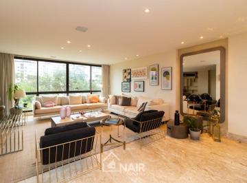 Apartamento de 3 quartos, Brasília · SQNW 111 Noroeste - Apartamento com três suítes e 4 vagas soltas, mobiliado e decorado
