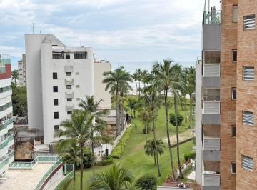 Apartamento de 4 quartos, Bertioga · Cobertura Duplex Pé na Areia com Vista Mar