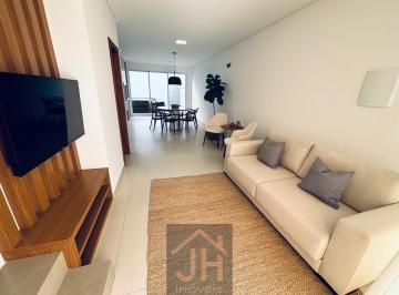 Foto 01 · TRIPLEX GEMINADO EM MARISCAL, 151 M² PRIV. MOBILIADO E DECORADO, 03 SUÍTES, LIVING COM 02 AMBIENTES,