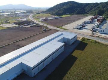 Comercial , Navegantes · Locação Anual Galpão Logístico Navegantes SC com 7.115M²