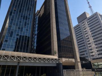 Comercial , São Paulo · Sala comercial em edifício na Avenida Paulista