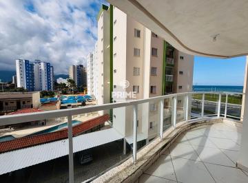 Apartamento de 2 quartos, Caraguatatuba · Apartamento Frente Mar com 2 dormitórios - 92 m² | À venda por R$690.000,00 - Aruan - Caraguatatuba