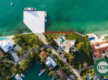 Foto 01 · Residência à venda em Key Biscayne