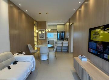 Foto 01 · Vendo apartamento maravilhoso em Buraquinho, área gardem, com 2 suítes, 76m², R$580.000,00, aceita f