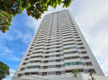 Apartamento de 3 quartos, Recife · apartamento com varanda integrada, suíte, área de serviço e ótima localização
