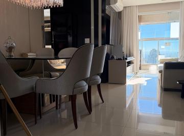 Apartamento de 2 quartos, Águas Claras · RUA 31 SUL - 2 QTS (1 SUÍTE) SEMI-MOBILIADO - 2 VAGAS - ULTIMO ANDAR