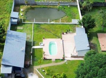Rural de 4 quartos, Mongaguá · CHACARA 4 DORMITORIOS LADO PISTA A VISTA MONGAGUA