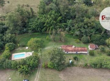 Foto 01 · Chacara, Cruz das Almas, Tietê, SP