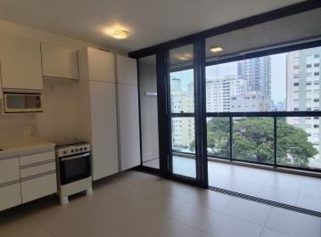 Apartamento de 1 quarto, São Paulo · Apartamento 42m² com 02 vagas de garagem disponível para locação em Pinheiros!