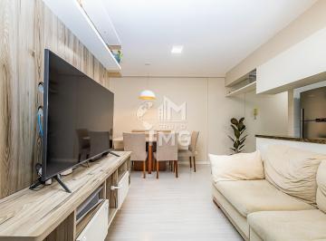 Apartamento de 3 quartos, Curitiba · Apto 3 Quartos 1 Suíte Novo Mundo Curitiba The Must 78m² Sacada Churrasqueira Condomínio Clube