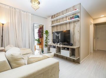 Apartamento de 3 quartos, Curitiba · Apto 3 Quartos 1 Suíte Novo Mundo Curitiba The Must 78m² Sacada Churrasqueira Condomínio Clube