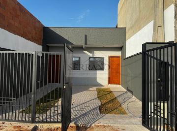 Foto 01 · OPORTUNIDADE! DUAS CASAS GEMINADAS PARA VENDA EM SOROCABA