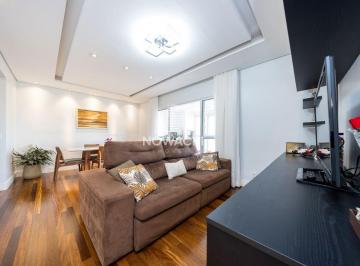 Apartamento de 3 quartos, Curitiba · EXCELENTE APARTAMENTO COM 3 DORMITÓRIOS e 2 VAGAS DE GARAGEM NO ECOVILLE!