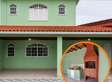Casa de 2 quartos, Mongaguá · SOBRADO 2 DORMITORIOS LADO PRAIA FINANCIAMENTO MONGAGUA