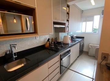 Apartamento · 62m² · 3 Quartos · Apartamento à venda - no Vila Mangalot
