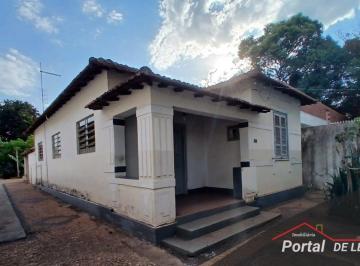 Casa de 3 quartos, Leme · Casa à Venda - Centro - Leme/SP