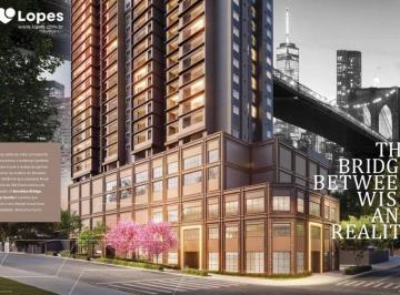 Apartamento · 58m² · 2 Quartos · Apartamento à venda - em Brooklin