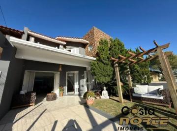 Casa · 179m² · 4 Quartos · 1 Vaga · Sobrado 3 Quadras do Mar em Imbé