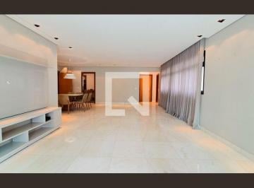 Apartamento · 192m² · 4 Quartos · 4 Vagas · Apartamento à Venda - Sion, 4 Quartos, 192 m² - Belo Horizonte