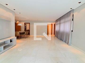 Apartamento · 192m² · 4 Quartos · 4 Vagas · Apartamento à Venda - Sion, 4 Quartos, 192 m² - Belo Horizonte