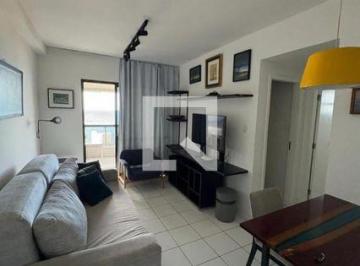Apartamento · 48m² · 1 Quarto · 1 Vaga · Apartamento para Aluguel - Federação, 1 Quarto,  48 m2 - Salvador