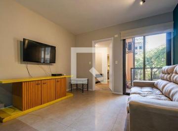 Apartamento · 50m² · 1 Quarto · 1 Vaga · Apartamento para Aluguel - Jardim Paulista, 1 Quarto,  50 m2 - São Paulo