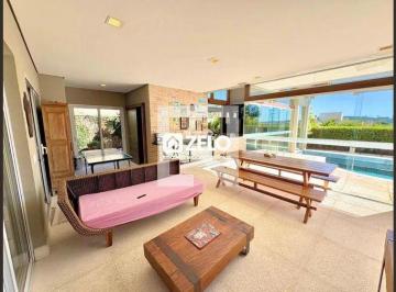 Casa · 381m² · 4 Quartos · 4 Vagas · Casa à Venda - Parque das Araucárias, 4 Quartos,  381 m² - Campinas