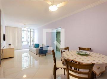 Apartamento · 70m² · 1 Quarto · 1 Vaga · Apartamento para Aluguel - Aparecida, 1 Quarto, 70 m2 - Santos