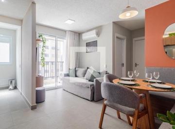 Apartamento · 50m² · 2 Quartos · 1 Vaga · Apartamento para Aluguel - Liberdade, 2 Quartos,  50 m2 - São Paulo