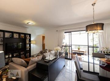 Apartamento · 127m² · 3 Quartos · 3 Vagas · Apartamento para Aluguel - Jardim Anália Franco, 3 Quartos,  127 m2 - São Paulo