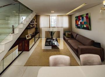 Apartamento · 250m² · 4 Quartos · 4 Vagas · Apartamento para Aluguel - Castelo, 4 Quartos,  250 m2 - Belo Horizonte