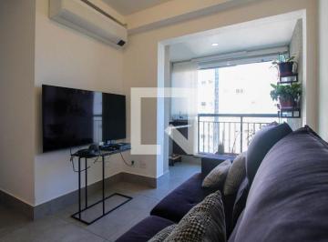 Apartamento · 56m² · 2 Quartos · 1 Vaga · Apartamento para Aluguel - Vila Andrade, 2 Quartos,  56 m2 - São Paulo